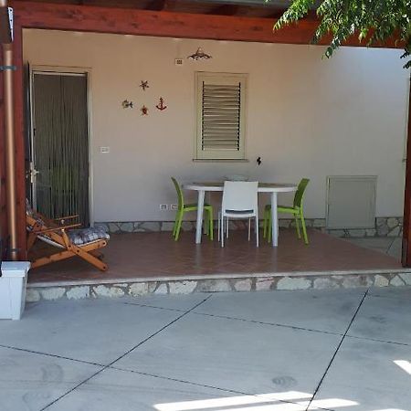 Casa Vacanza Demi Alcamo Marina Exterior foto