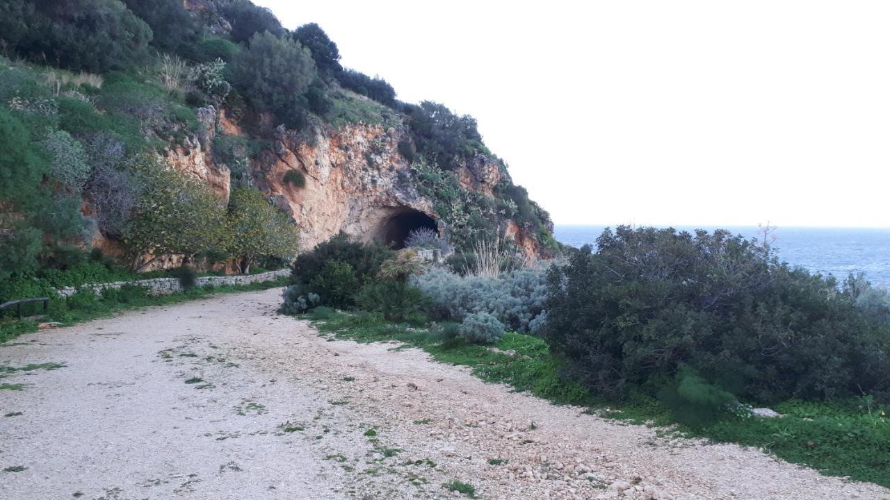 Casa Vacanza Demi Alcamo Marina Exterior foto