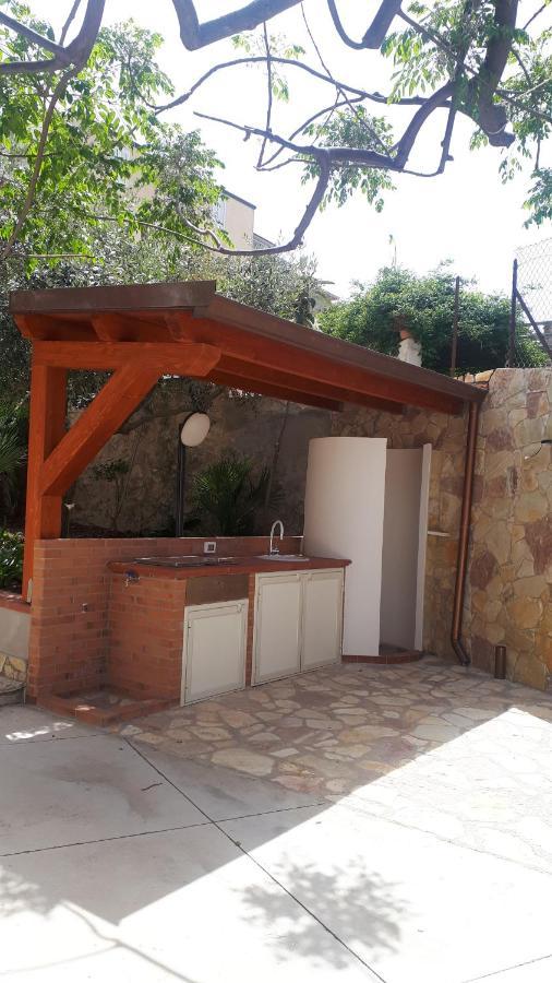 Casa Vacanza Demi Alcamo Marina Exterior foto