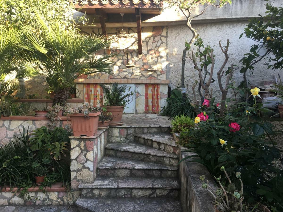 Casa Vacanza Demi Alcamo Marina Exterior foto