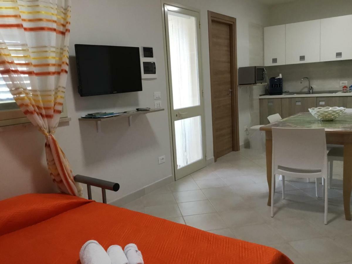 Casa Vacanza Demi Alcamo Marina Exterior foto